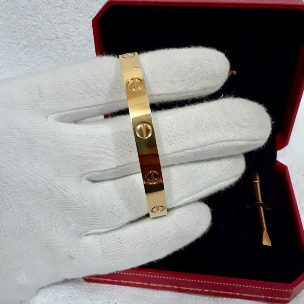Cartier leve Bracelet